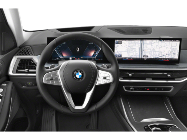 2024 BMW X7 Utility 4D M60i AWD