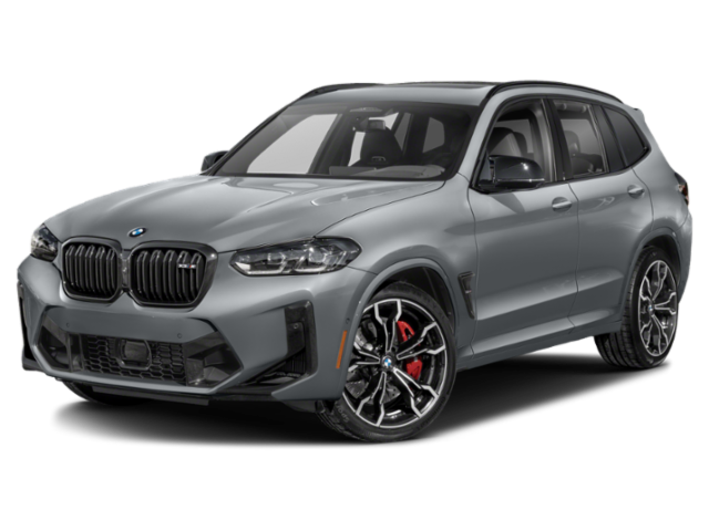 2024 BMW X3 M Utility 4D M AWD