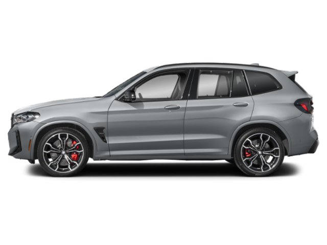 2024 BMW X3 M Utility 4D M AWD