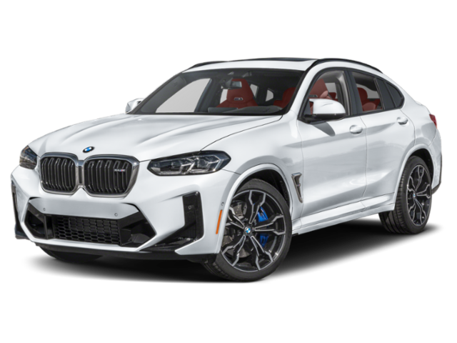 2024 BMW X4 M Utility 4D M AWD