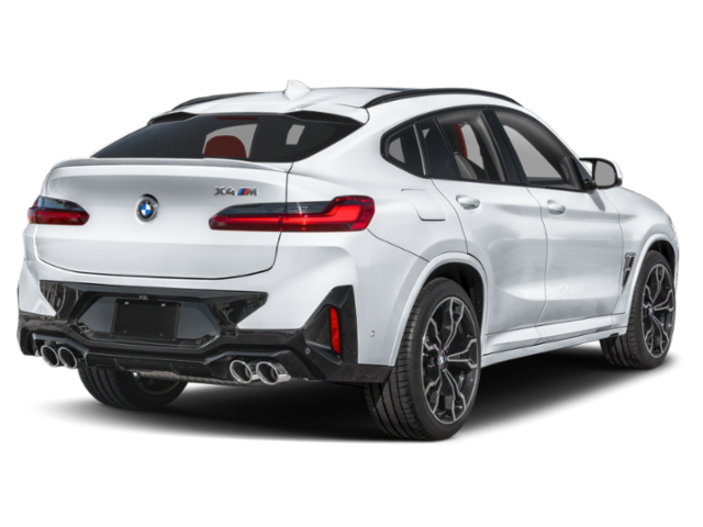 2024 BMW X4 M Utility 4D M AWD