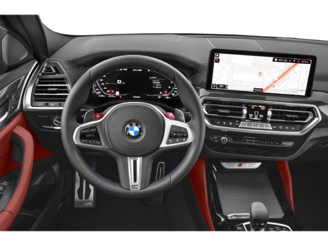 2024 BMW X4 M Utility 4D M AWD