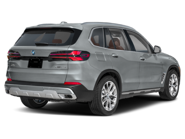 2024 BMW X5 Utility 4D 50e AWD