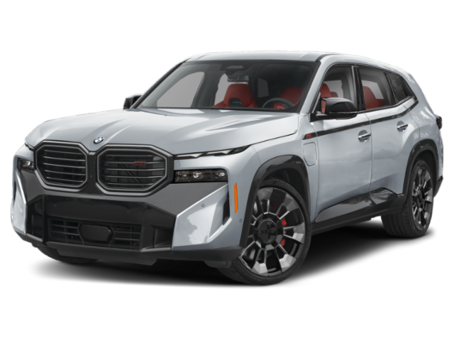 2024 BMW XM Utility 4D Label Red AWD