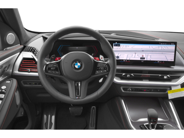 2024 BMW XM Utility 4D Label Red AWD