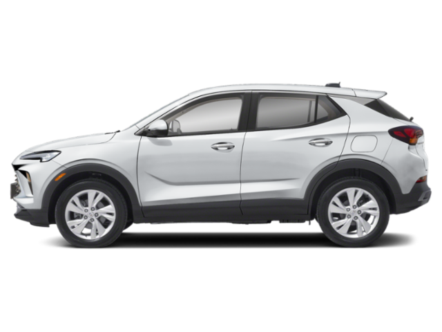 2024 Buick Encore GX Utility 4D Preferred 2WD