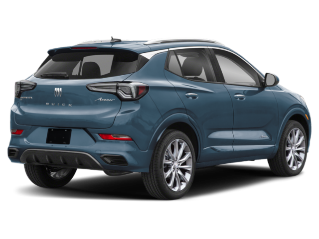 2024 Buick Encore GX Utility 4D Preferred AWD