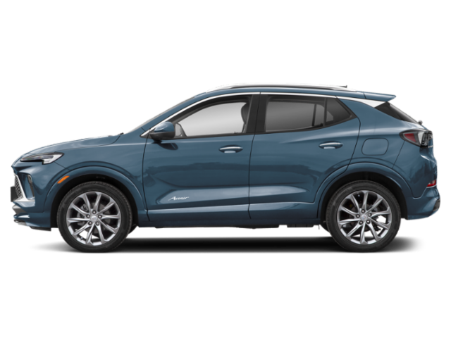 2024 Buick Encore GX Utility 4D Avenir 2WD