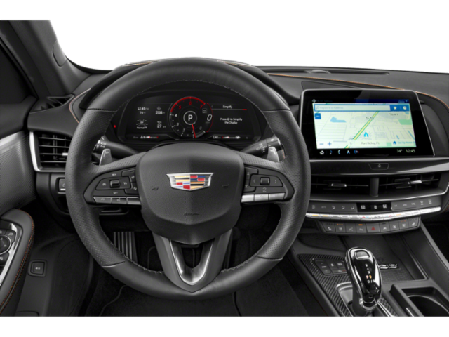 2024 Cadillac CT5 Sedan 4D V-Series Blackwing