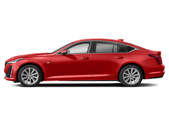 2024 Cadillac CT5 Sedan 4D Luxury