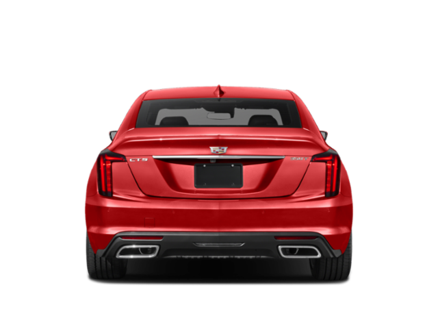 2024 Cadillac CT5 Sedan 4D Premium Luxury