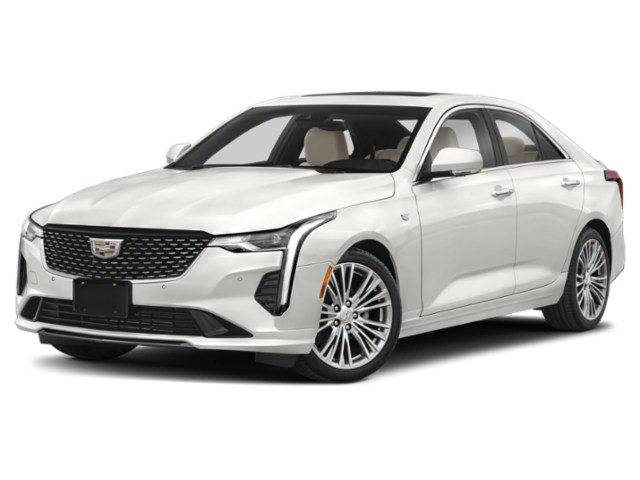 2024 Cadillac CT4 Sedan 4D Luxury