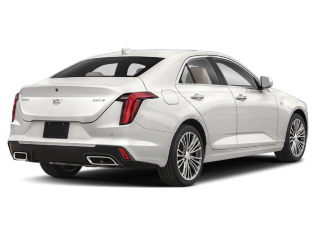 2024 Cadillac CT4 Sedan 4D Luxury