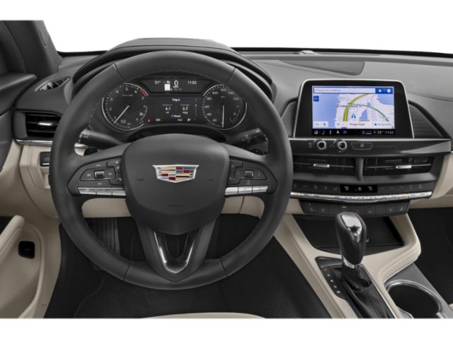 2024 Cadillac CT4 Sedan 4D Luxury
