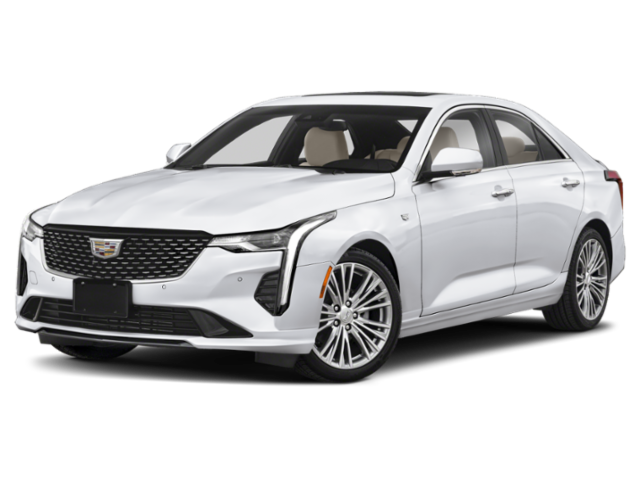 2024 Cadillac CT4