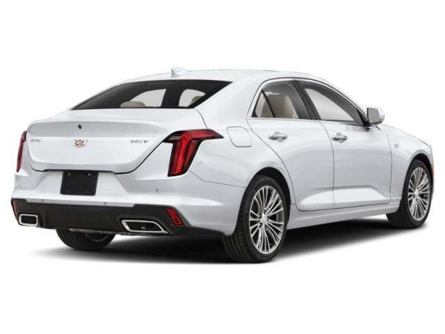 2024 Cadillac CT4 Sedan 4D Luxury
