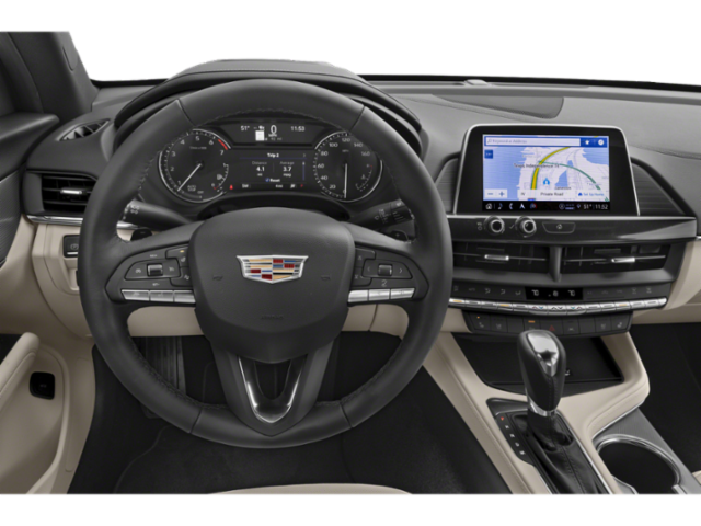 2024 Cadillac CT4 Sedan 4D Luxury