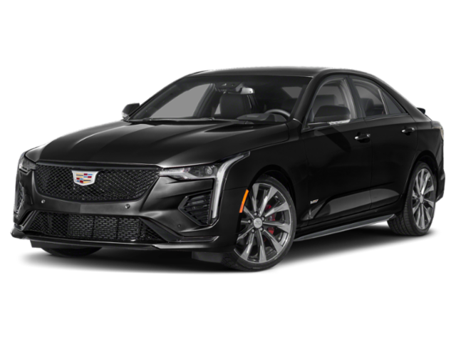2024 Cadillac CT4-V Sedan 4D V-Series AWD