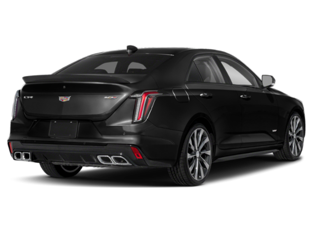 2024 Cadillac CT4-V Sedan 4D V-Series AWD