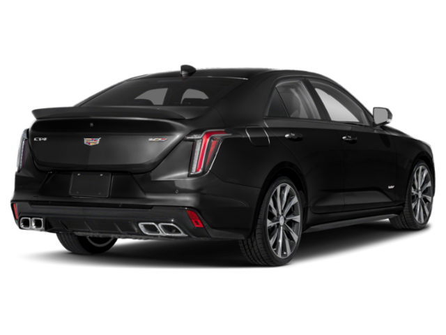 2024 Cadillac CT4-V Sedan 4D V-Series AWD