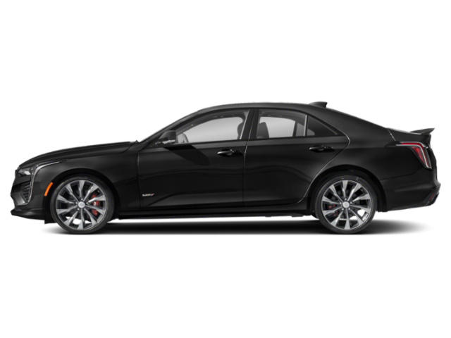 2024 Cadillac CT4-V Sedan 4D V-Series Blackwing
