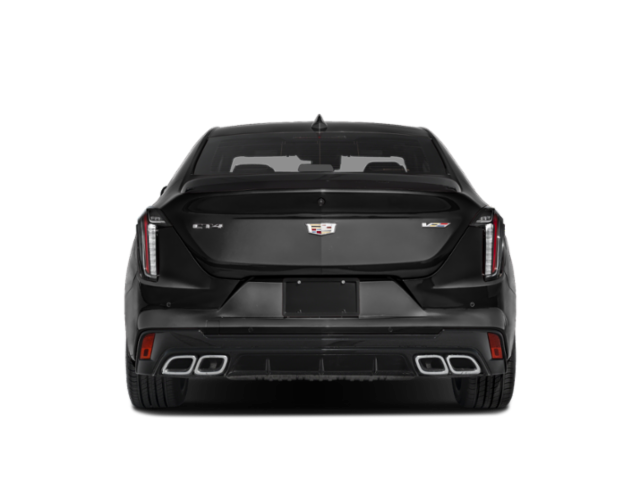 2024 Cadillac CT4-V Sedan 4D V-Series Blackwing