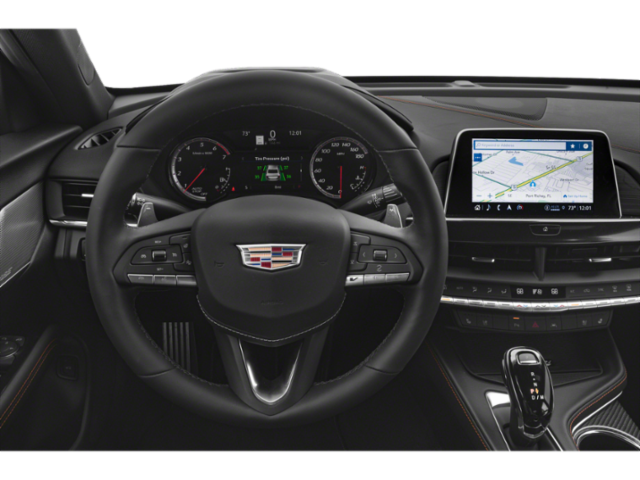 2024 Cadillac CT4-V Sedan 4D V-Series