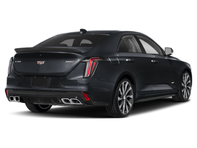 2024 Cadillac CT4-V Sedan 4D V-Series AWD