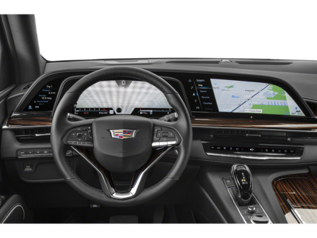 2024 Cadillac Escalade Utility 4D Sport Platinum 4WD