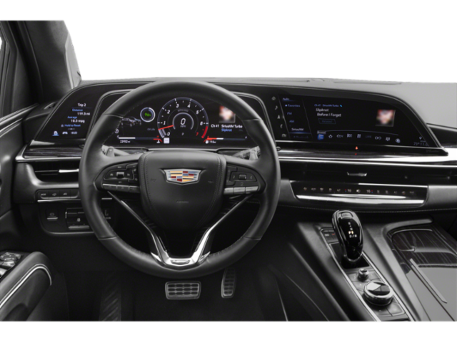 2024 Cadillac Escalade Utility 4D V-Series AWD