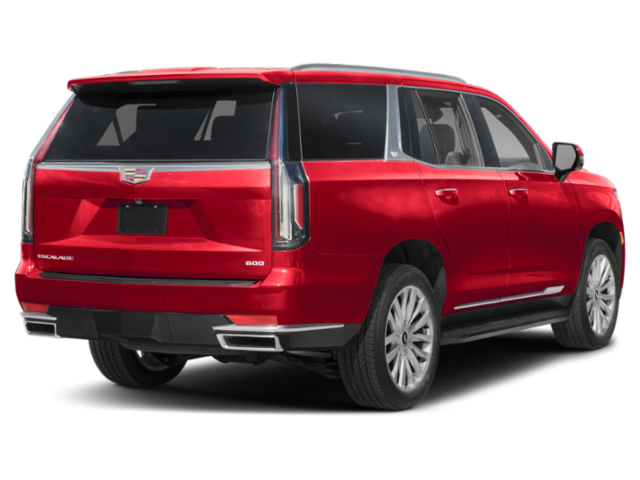 2024 Cadillac Escalade Utility 4D Luxury 4WD