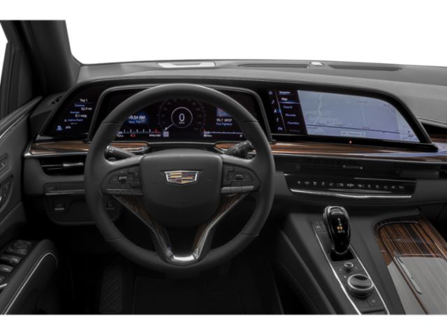 2024 Cadillac Escalade Utility 4D Luxury 4WD