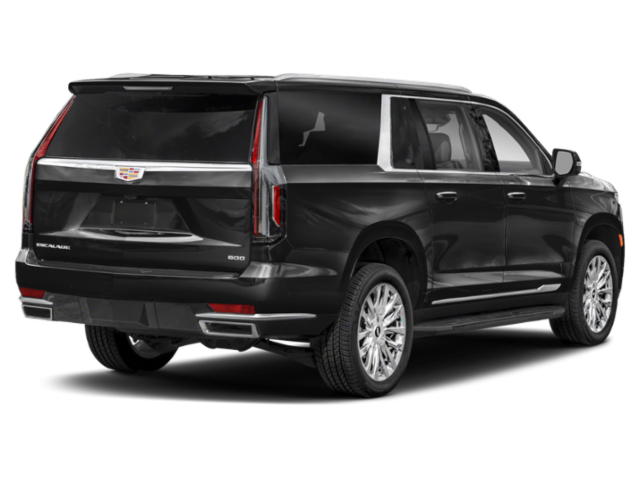 2024 Cadillac Escalade ESV Utility 4D ESV Luxury 4WD