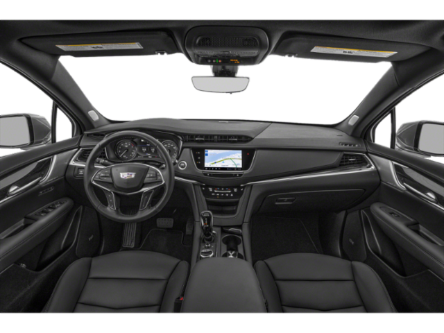 2024 Cadillac XT5 Utility 4D Luxury AWD