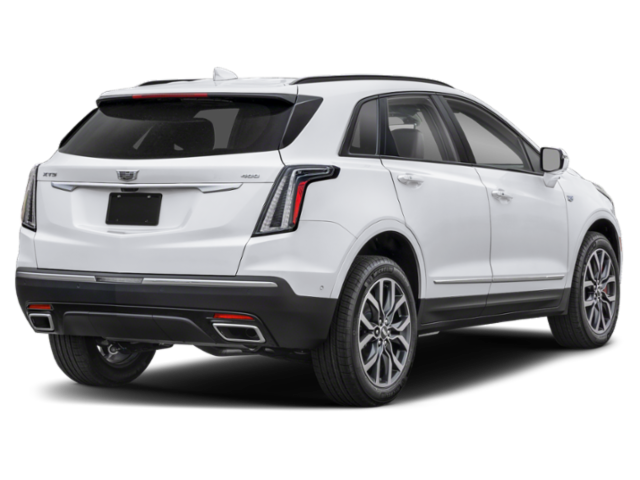 2024 Cadillac XT5 Util 4D Prem Luxury Platinum 2WD I4