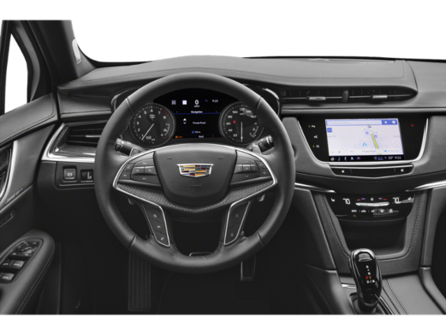 2024 Cadillac XT5 Util 4D Prem Luxury Platinum 2WD I4