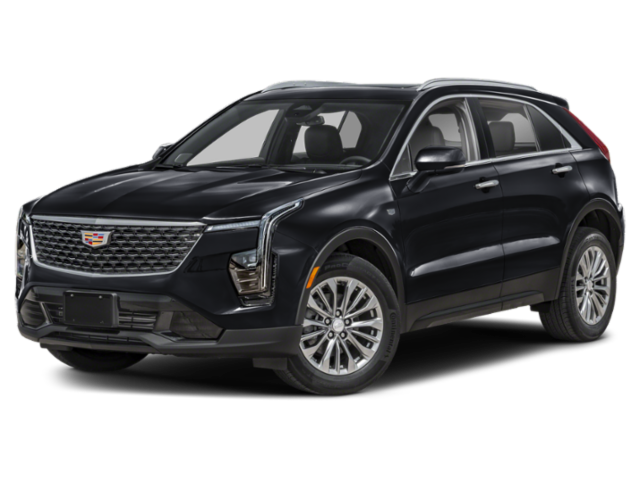 2024 Cadillac XT4 Utility 4D Premium Luxury AWD