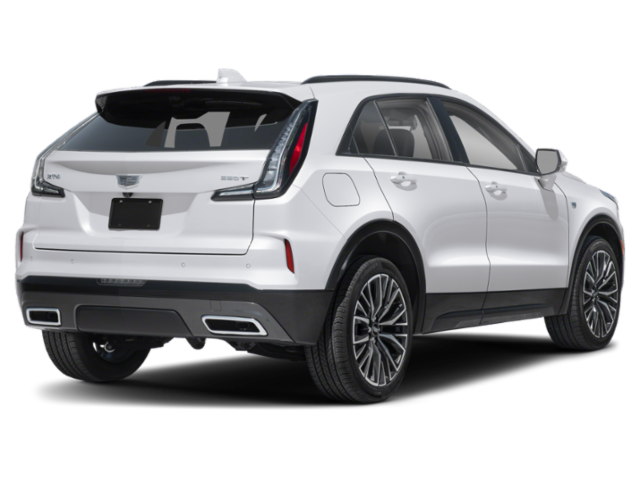 2024 Cadillac XT4 Utility 4D Premium Luxury AWD
