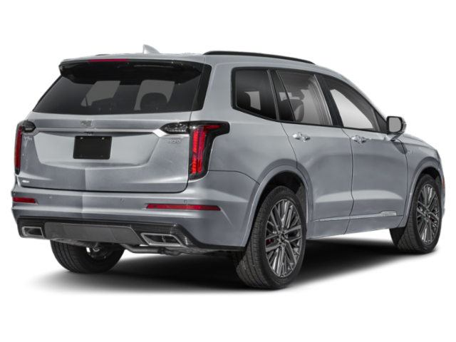 2024 Cadillac XT6 Util 4D Premium Luxury Platinum AWD