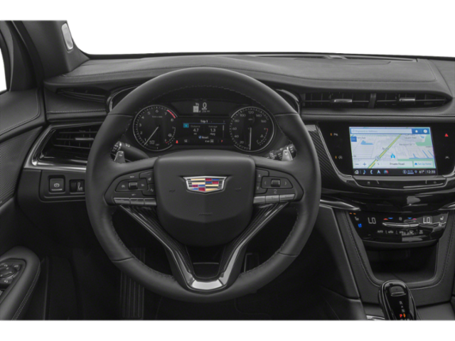 2024 Cadillac XT6 Util 4D Premium Luxury Platinum AWD