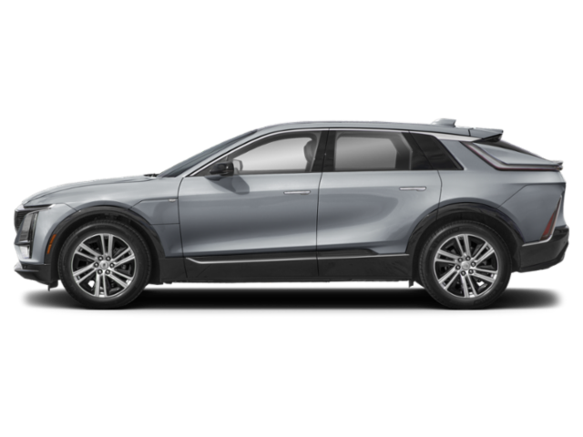 2024 Cadillac LYRIQ Utility 4D Luxury 2 AWD