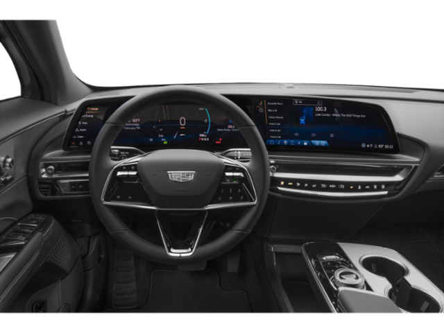 2024 Cadillac LYRIQ Utility 4D Luxury 1 AWD
