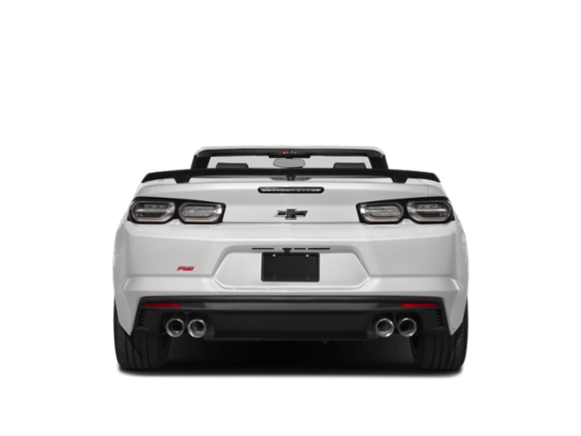2024 Chevrolet Camaro Convertible 2D 2LT V6