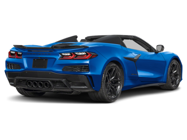 2024 Chevrolet Corvette Convertible 2D Z06 3LZ