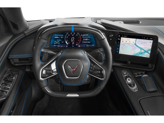 2024 Chevrolet Corvette Convertible 2D Z06 3LZ