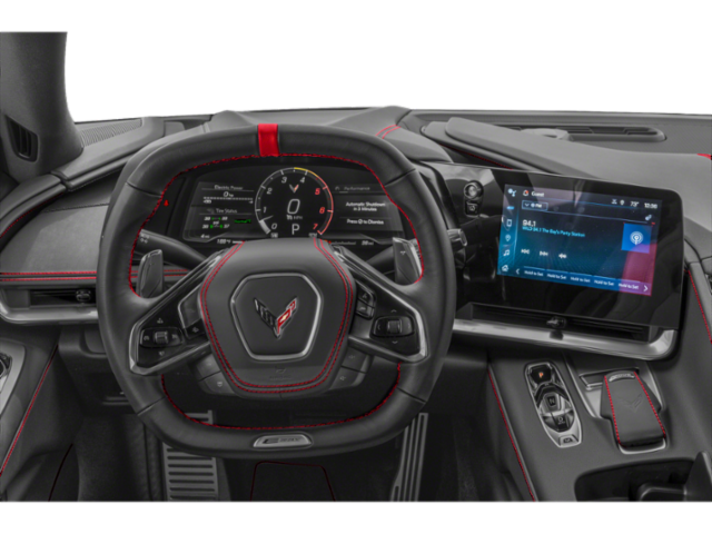 2024 Chevrolet Corvette Convertible 2D E-Ray 2LZ AWD
