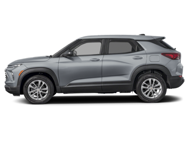 2024 Chevrolet TrailBlazer Utility 4D LS AWD