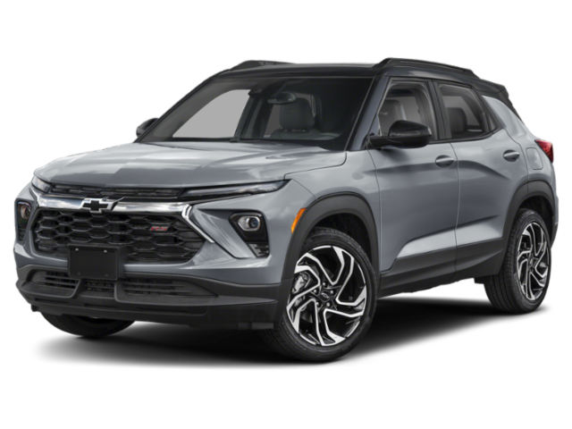 2024 Chevrolet TrailBlazer Utility 4D RS 2WD