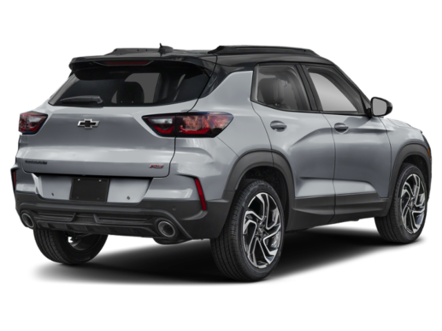 2024 Chevrolet TrailBlazer Utility 4D RS AWD