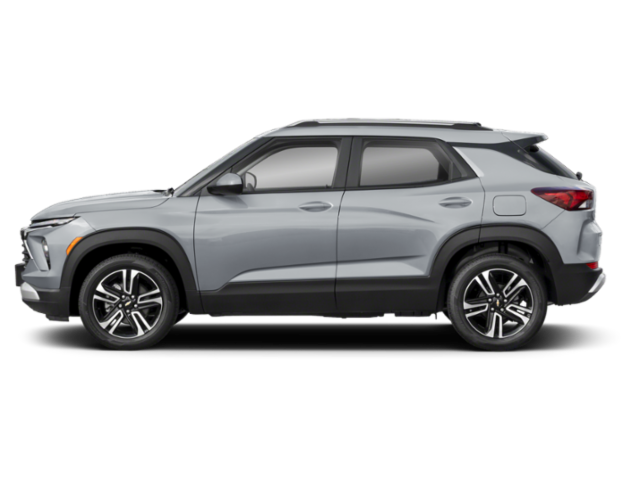 2024 Chevrolet TrailBlazer Utility 4D LT 2WD